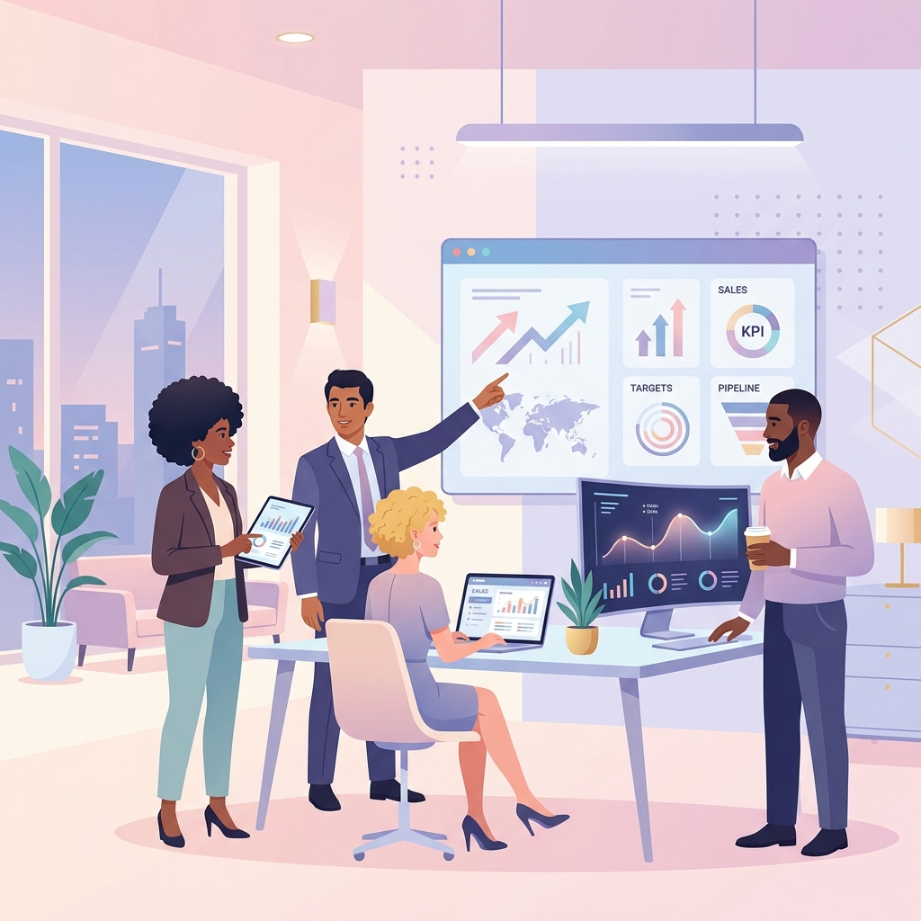Sales Management